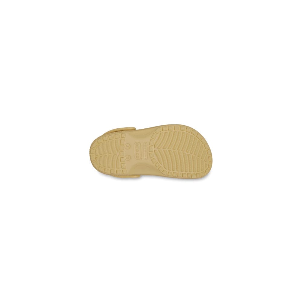 Crocs Kids Classic Clog - Wheat