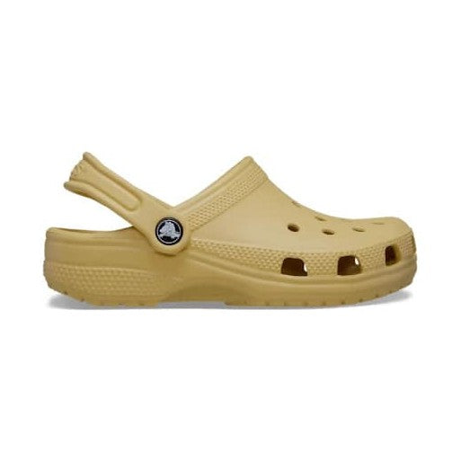 Crocs Kids Classic Clog - Wheat