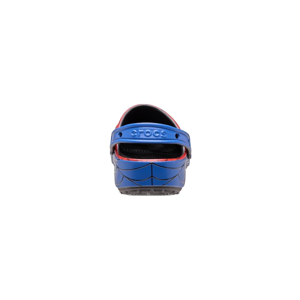 Crocs Kids Marvel Spider-Man Clog - Red / Blue