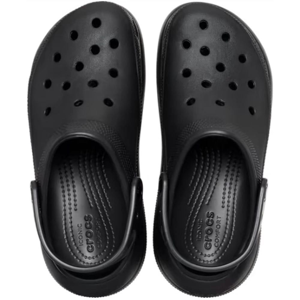 Crocs Classic Crush Clog - Black