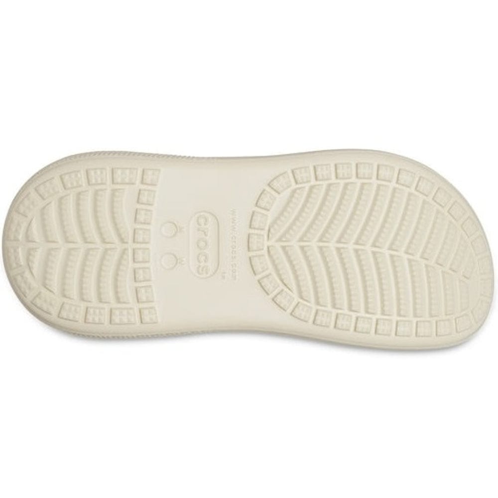 Crocs Classic Crush Clog - Bone