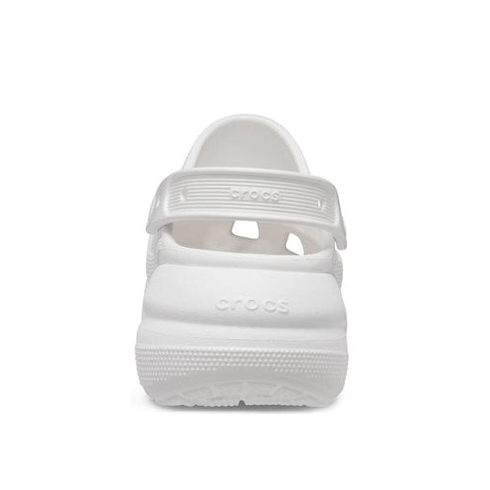 Crocs Classic Crush Clog - White