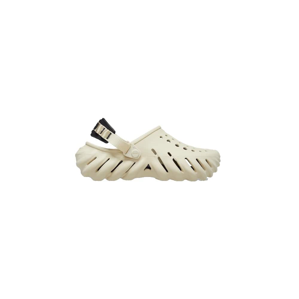 Crocs Echo Clog - Bone / Black