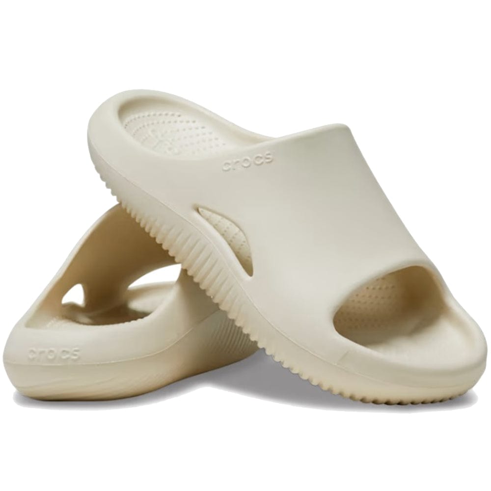Crocs Mellow Recovery Slide - Bone