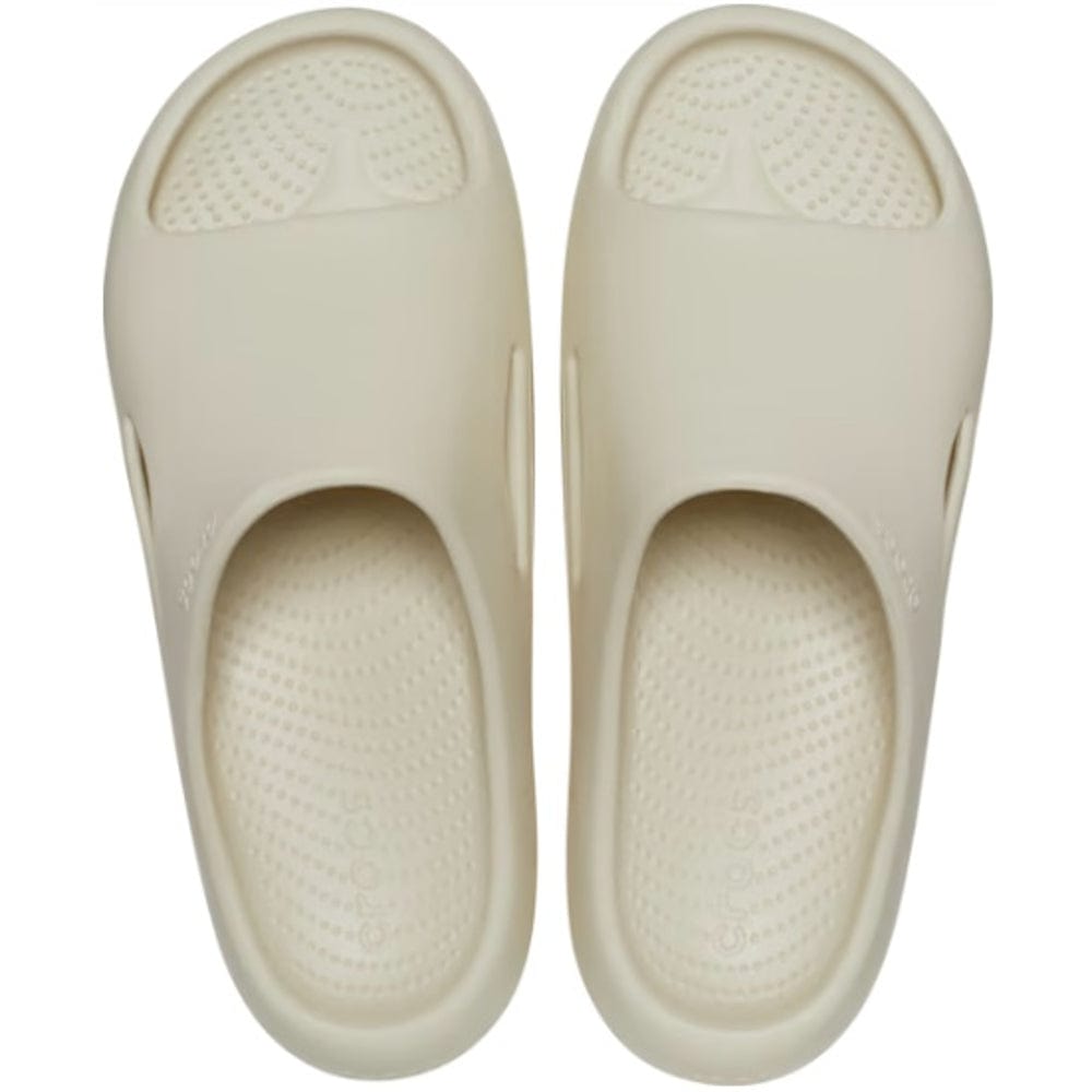 Crocs Mellow Recovery Slide - Bone