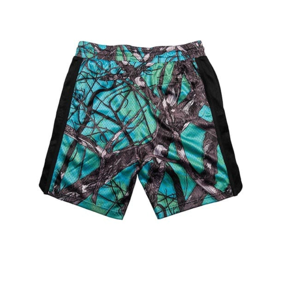 DGK Timber Basketball Shorts - Tree Camo