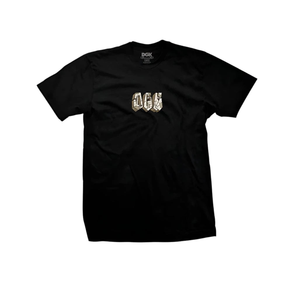 DGK Loyalty Tee - Black