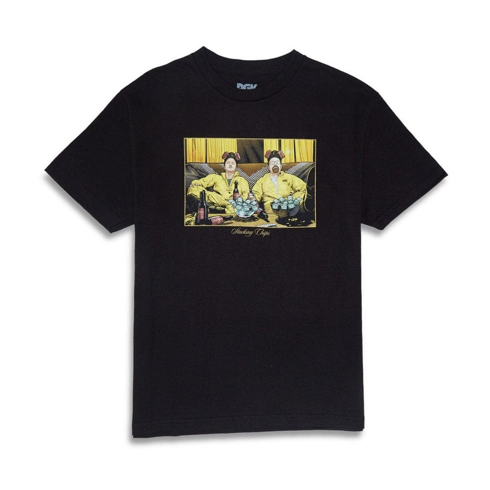 DGK Workload Tee - Black