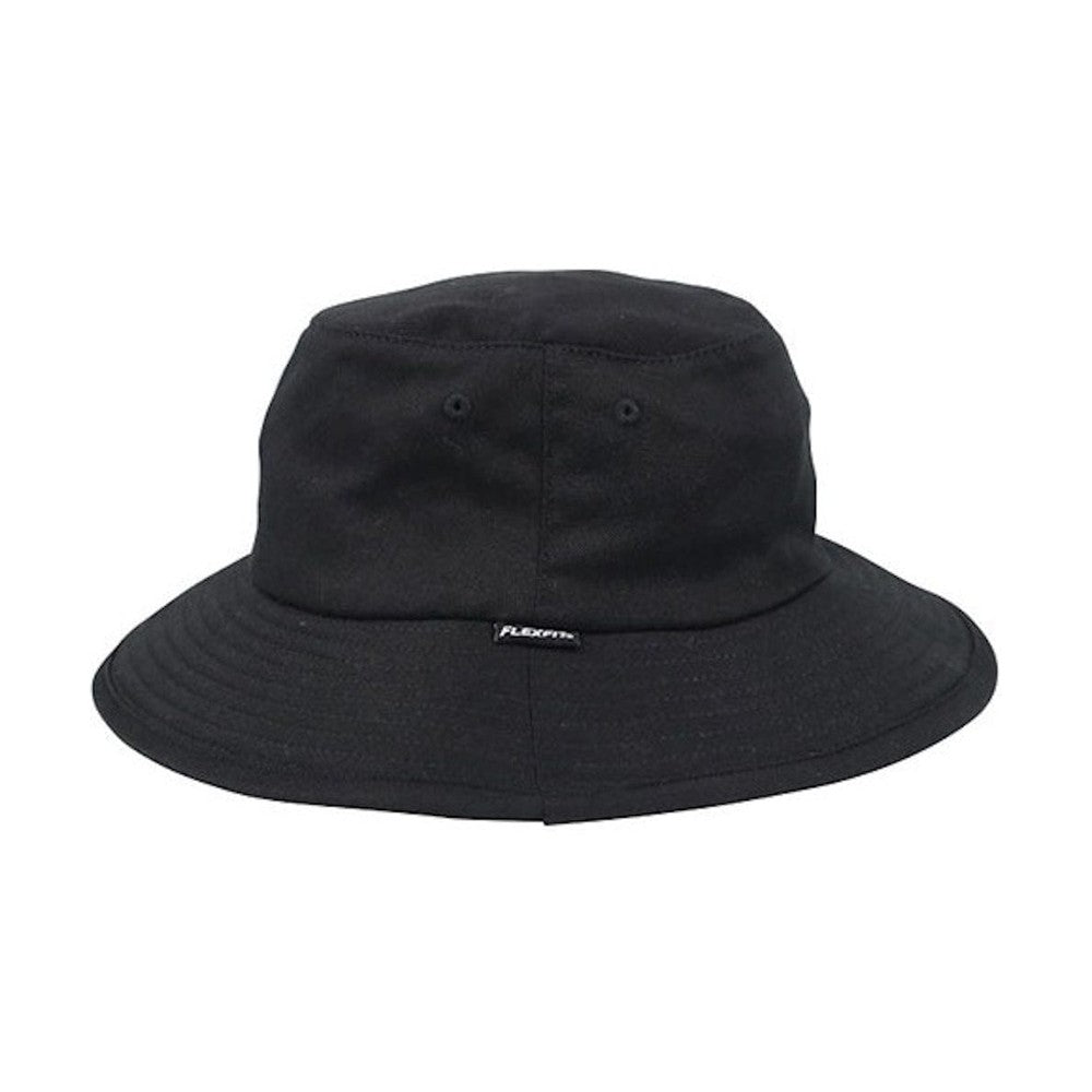 Flexfit Bucket Hat - Black