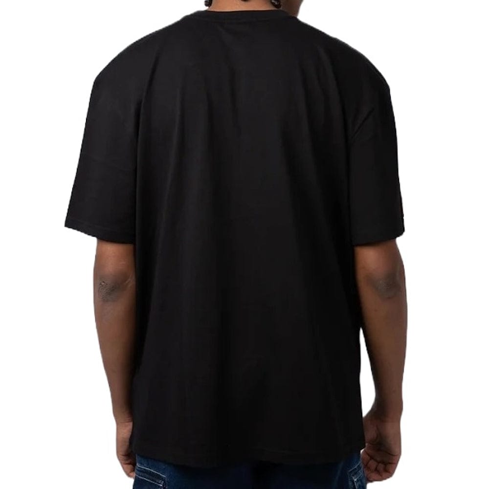 Fubu FB OG Basic Tee - Black / Red / White
