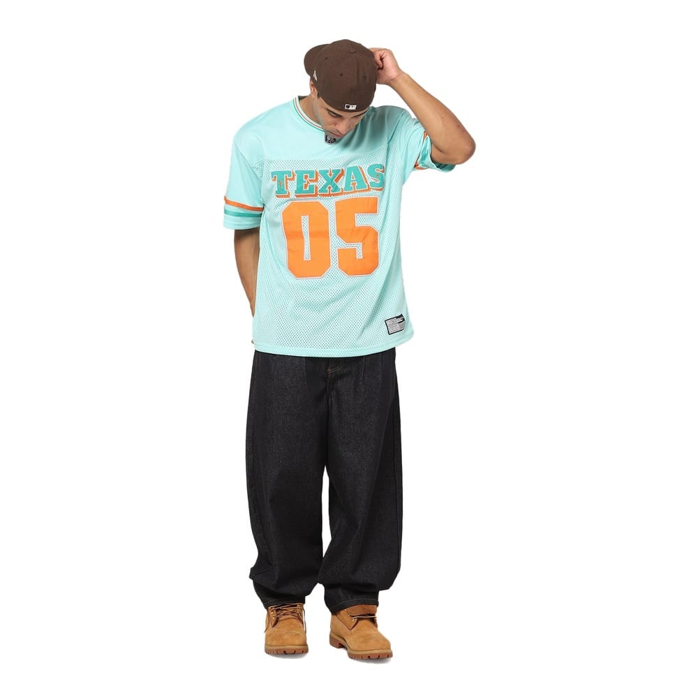 Fubu Texas City Jersey - Neon