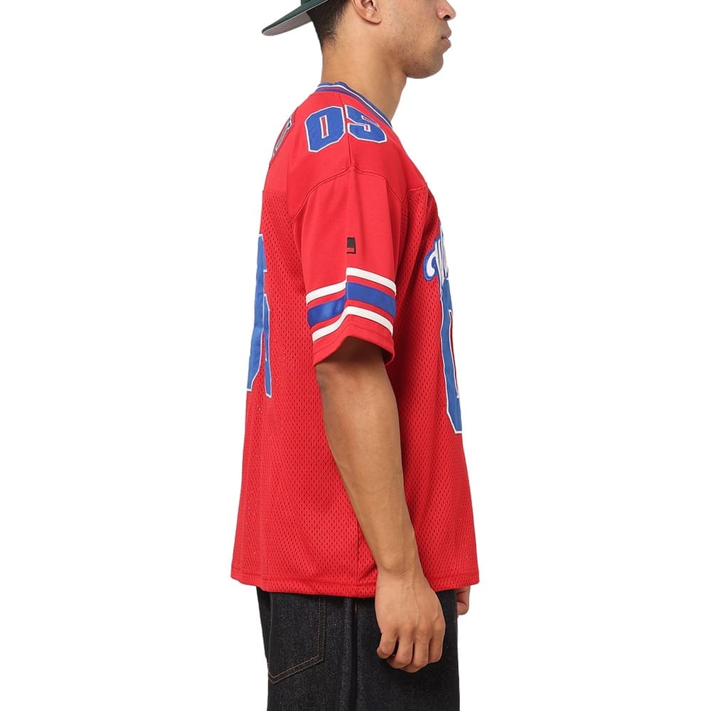 Fubu Washington City Jersey - Red / Blue