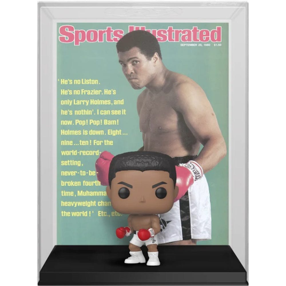 Funko Muhammad Ali Sports Illustrated Pop! #04