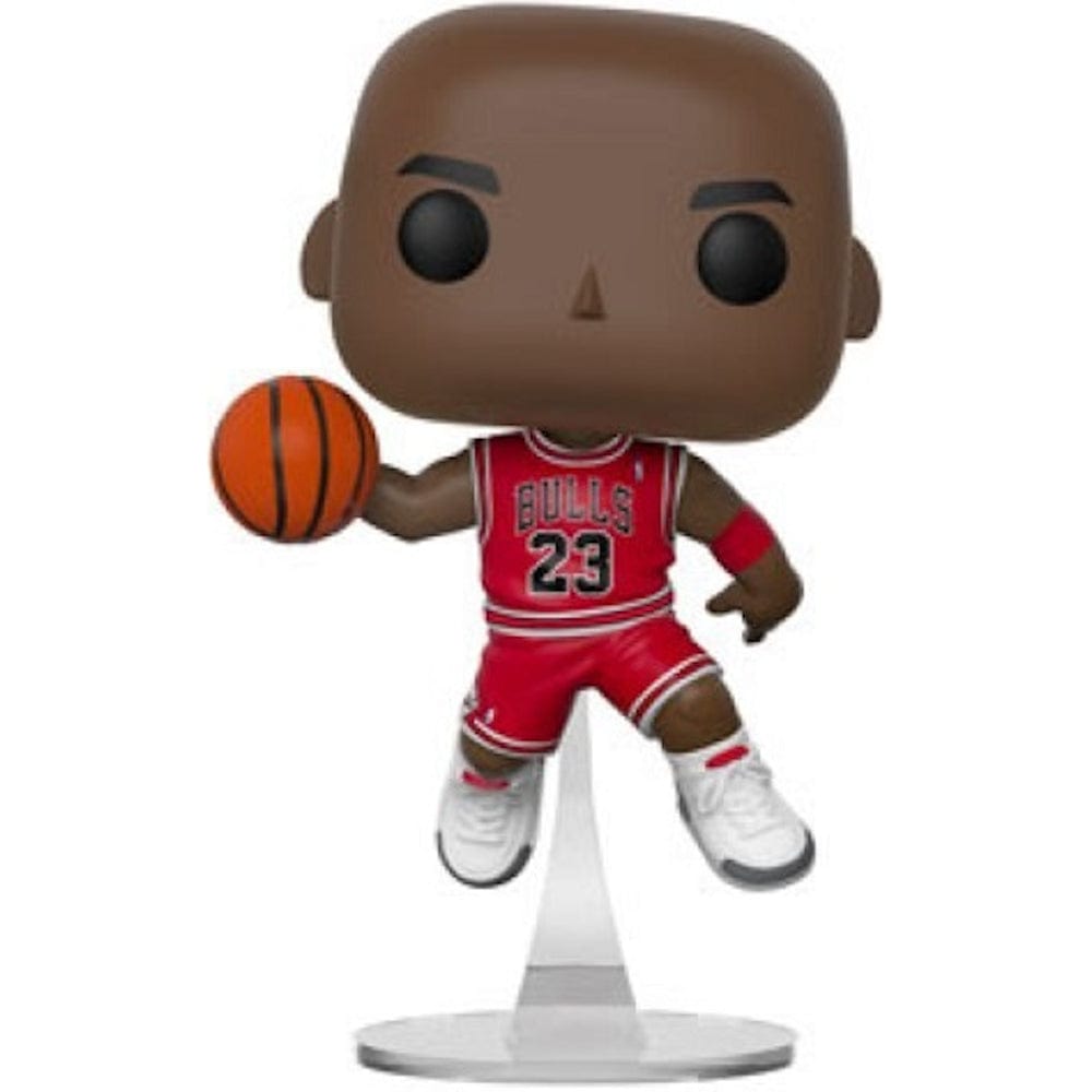 Funko NBA Bulls Michael Jordan Pop! Vinyl #54