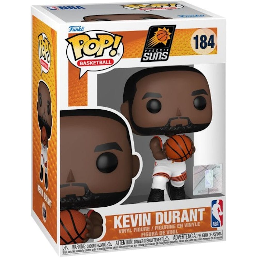 Funko NBA Suns Kevin Durant Pop! Vinyl #184