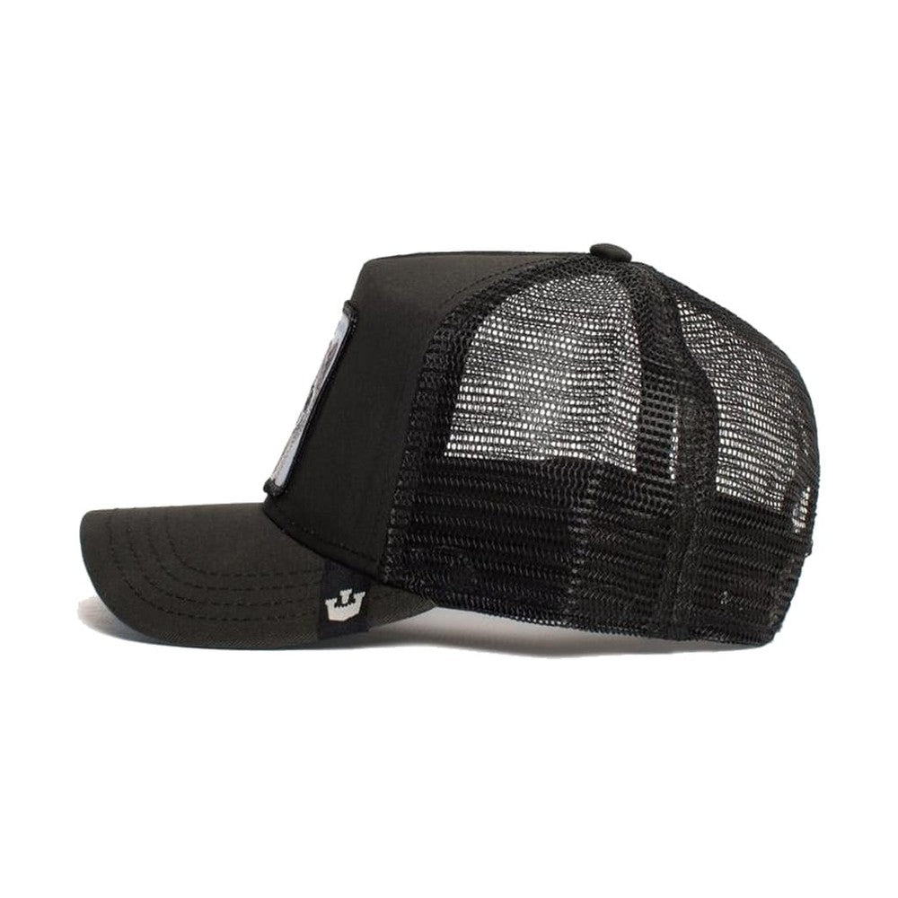 Goorin Bros Bandit Trucker Snapback - Black