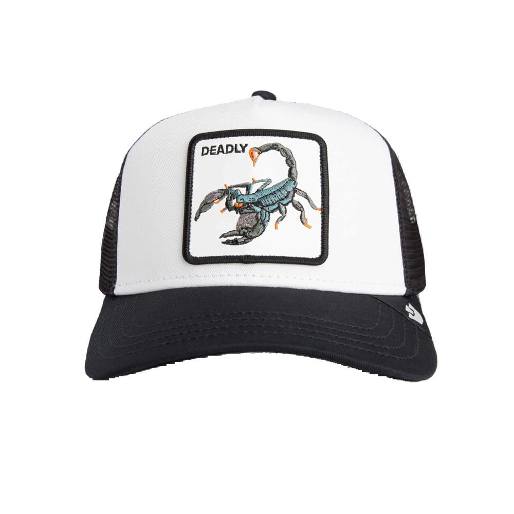 Goorin Bros Deadly Trucker Snapback - Palm