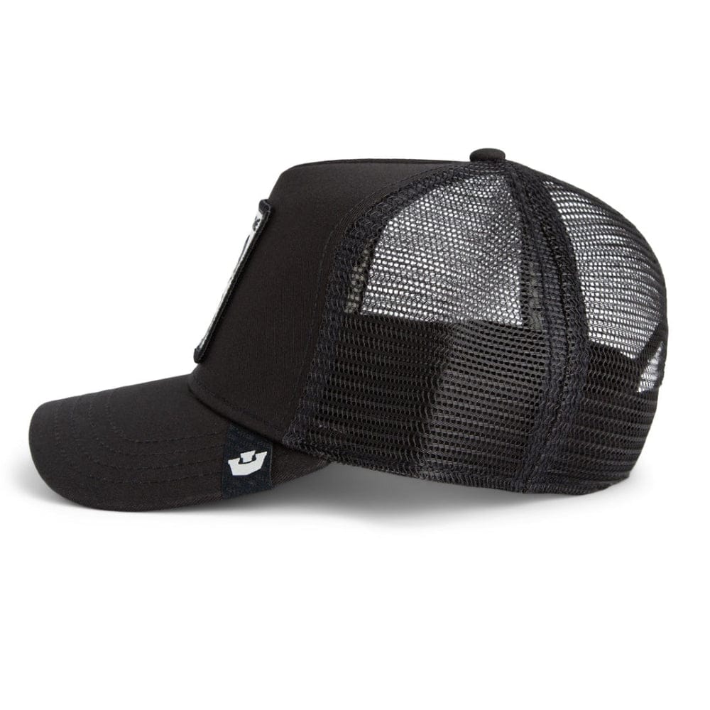 Goorin Bros Frenchie Trucker Snapback - Void