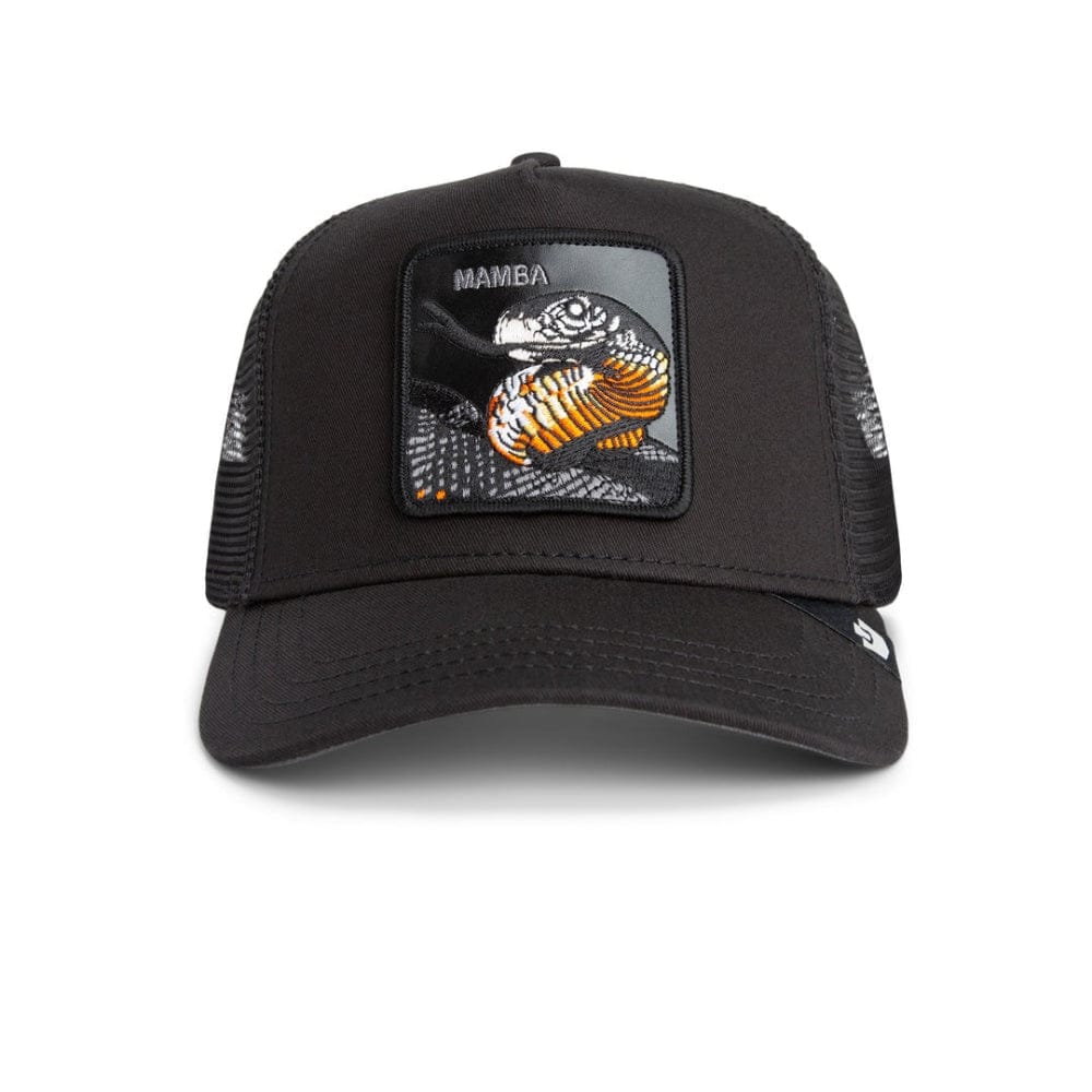 Goorin Bros Mamba Trucker Snapback - Void