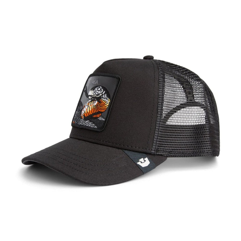 Goorin Bros Mamba Trucker Snapback - Void