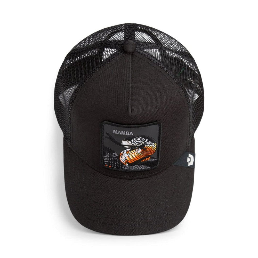 Goorin Bros Mamba Trucker Snapback - Void