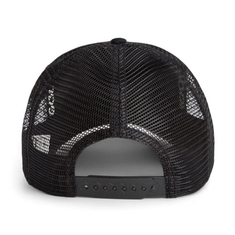 Goorin Bros Mamba Trucker Snapback - Void