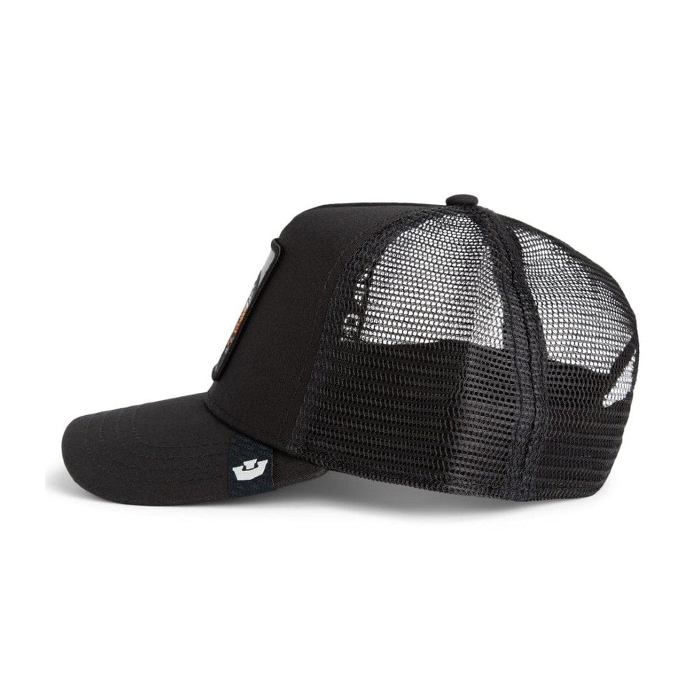 Goorin Bros Mamba Trucker Snapback - Void