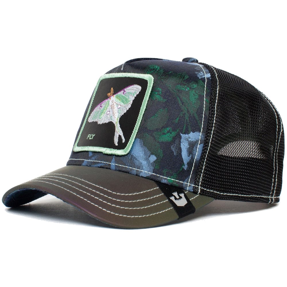 Goorin  Bros Moon Songs Snapback - Black