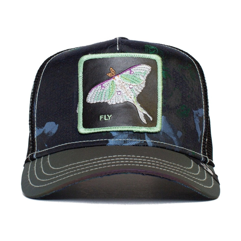 Goorin Bros Moon Songs Snapback - Black