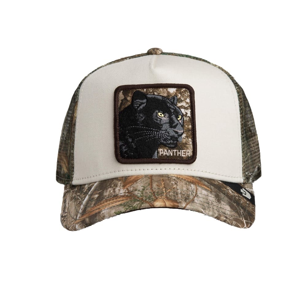 Goorin Bros Realtree Edge Black Panther - Camoflage