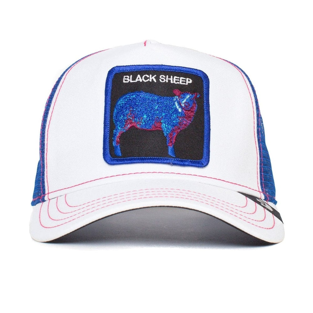 Goorin Bros Sheep Trip Snapback - White