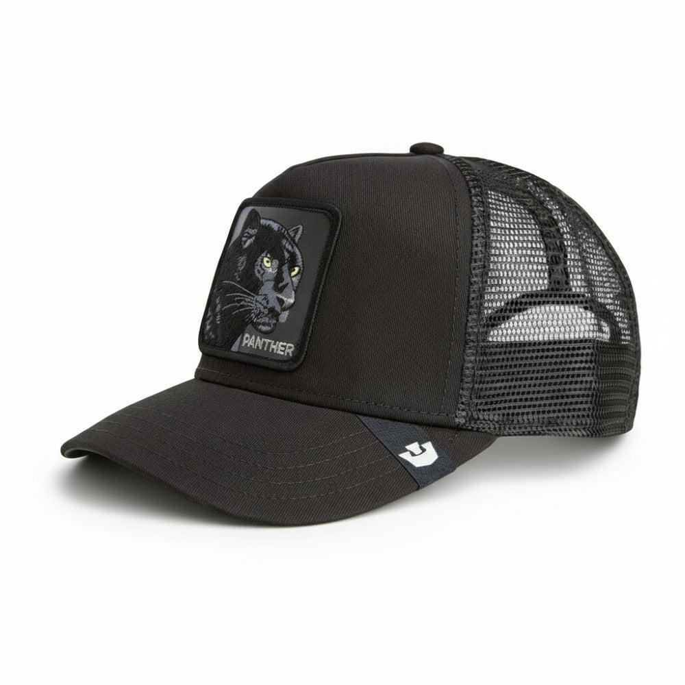 Goorin Bros The Black Panther Trucker Snapback - Black