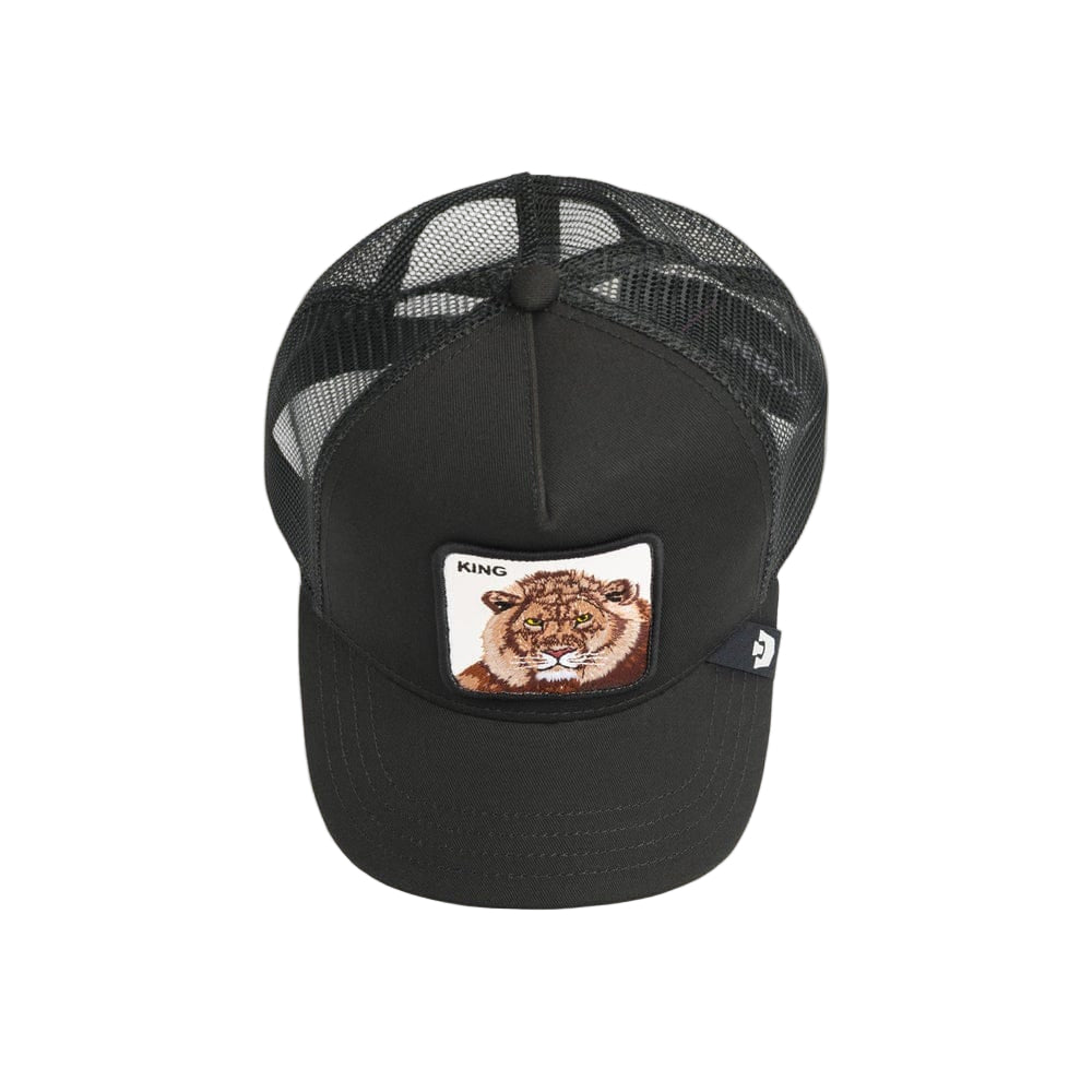 Goorin Bros The King Trucker Snapback - Void