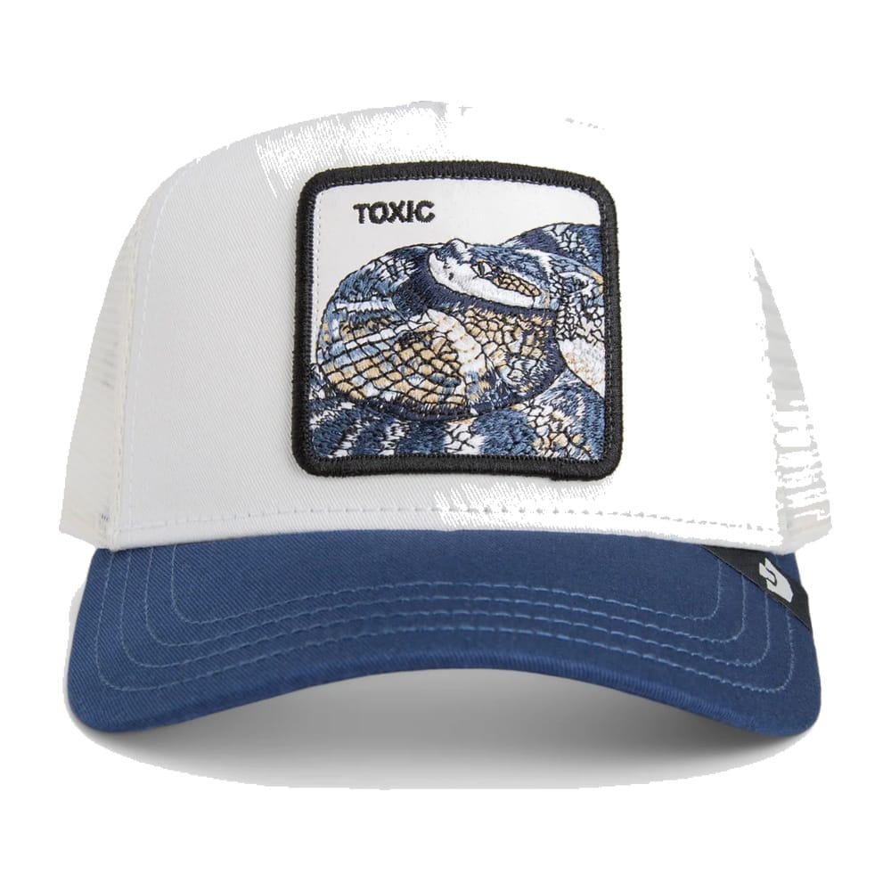 Goorin Bros Toxic Trucker Snapback - Dust / Galactic