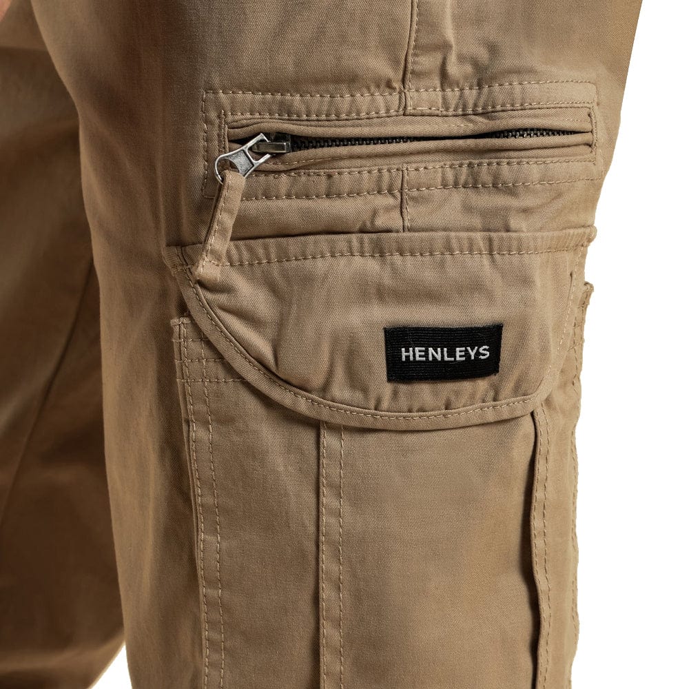 Henleys Eagle Pant - Desert Sand