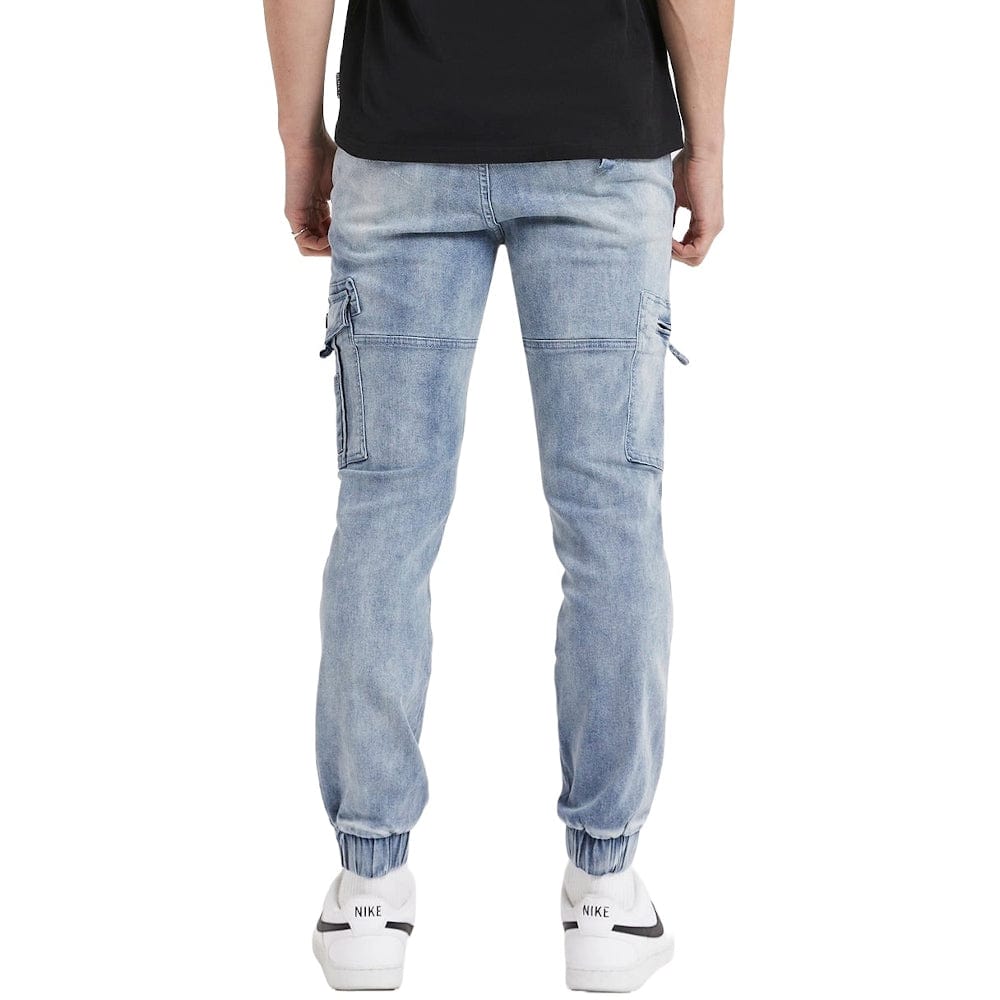 Henleys Lione Denim Pant - Light Indigo