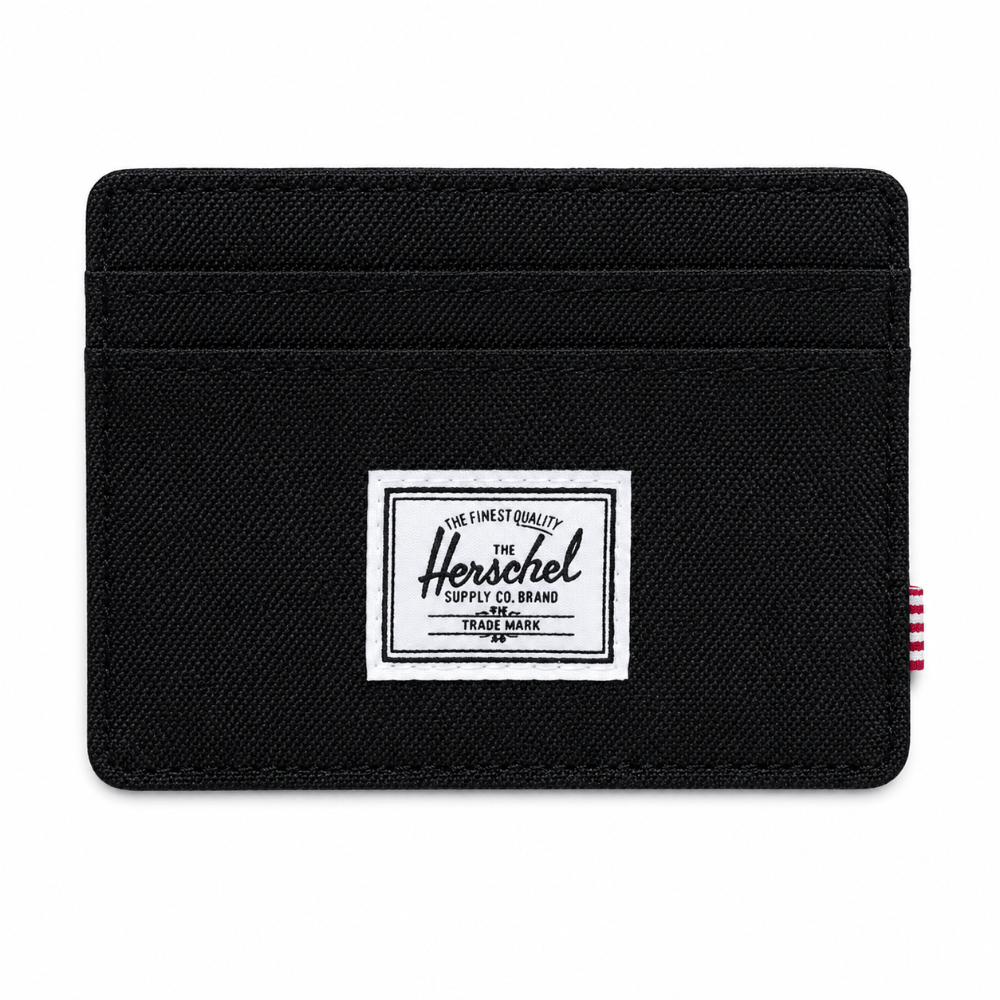 Herschel Charlie Cardholder - Black