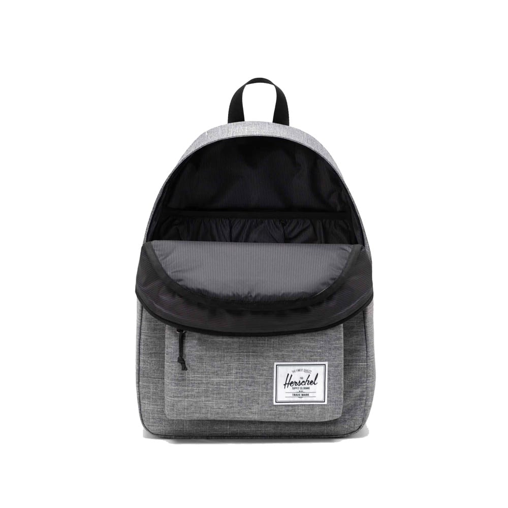 Herschel Classic Backpack 20L - Raven Crosshatch