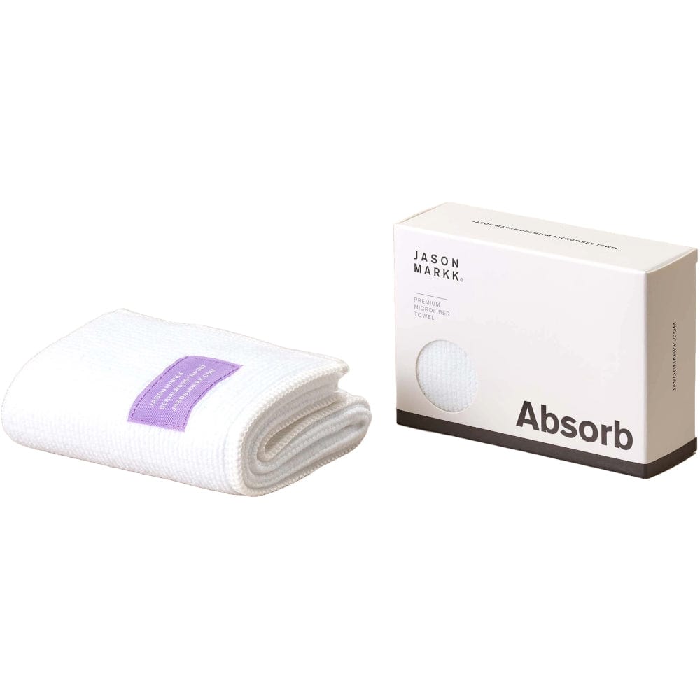 Jason Markk Premium Microfibre Towel