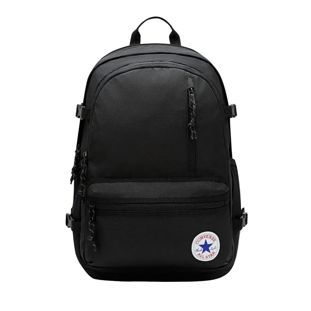 Converse CAM Straight Edge Backpack - Black