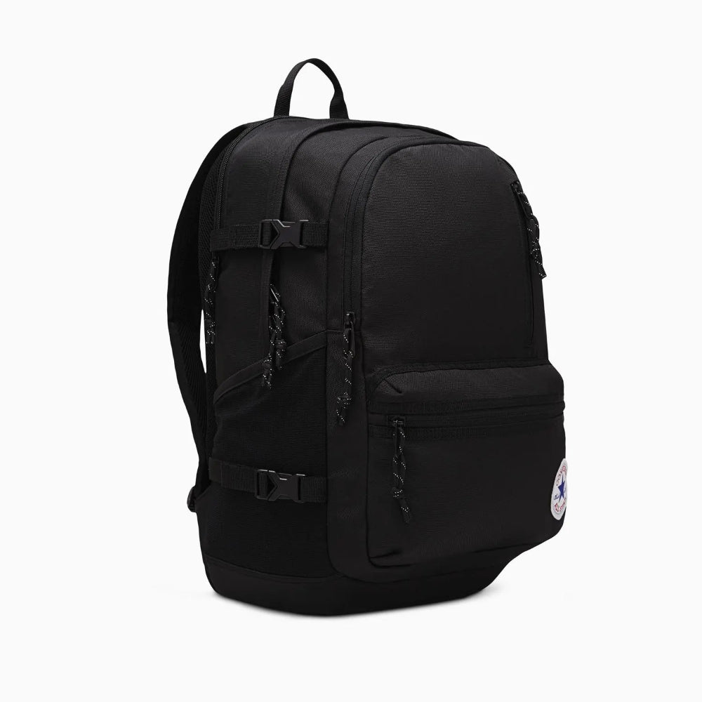 Converse CAM Straight Edge Backpack - Black