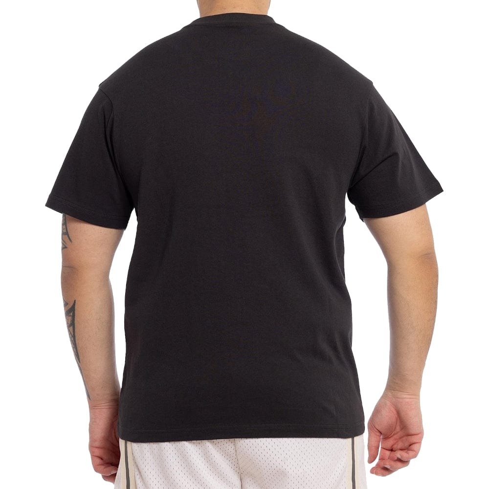 Mitchell & Ness Chicago Bulls Lightning Tee - Faded Black
