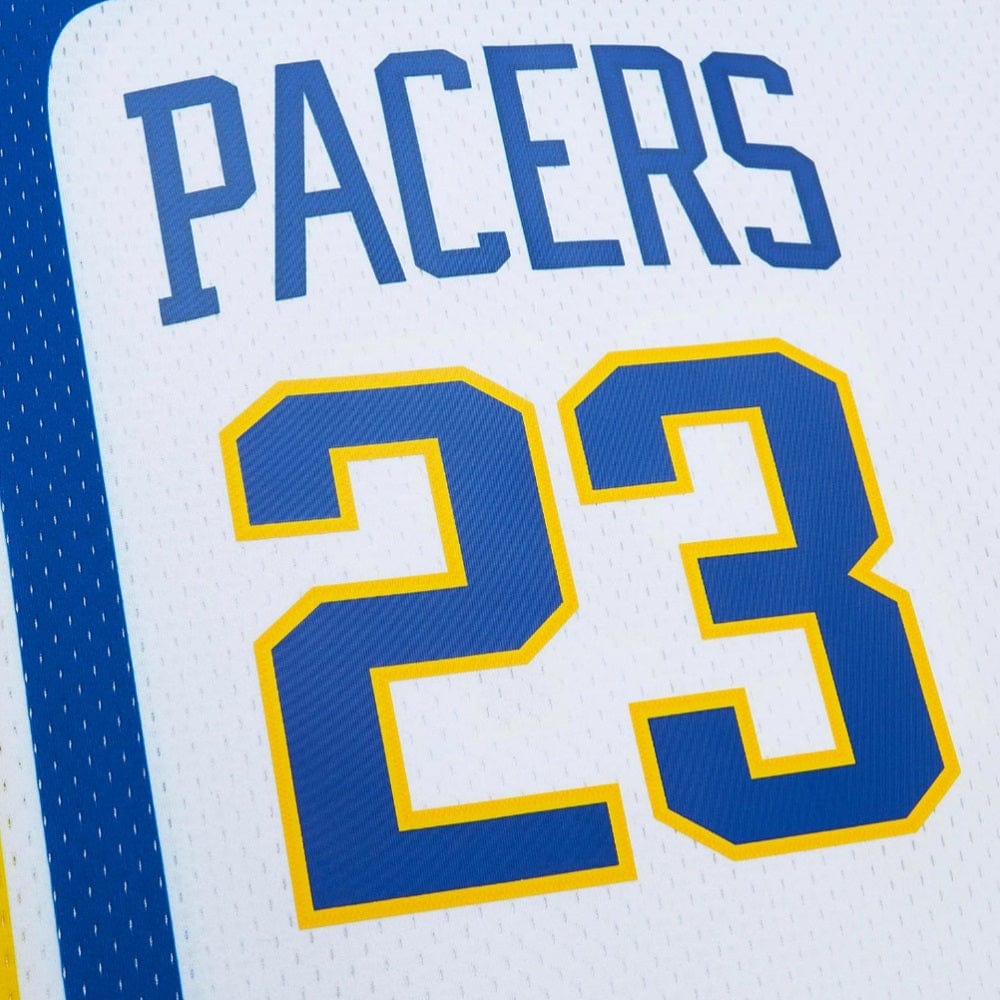 Mitchell & Ness Swingman Jersey Indiana Pacers Ron Artest Home 03/04 - White