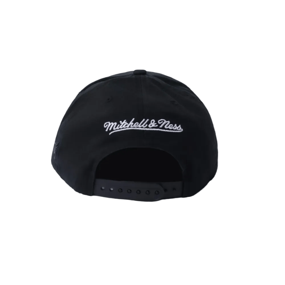 Mitchell & Ness Damaged Pro Pinch Chicago Bulls - Black