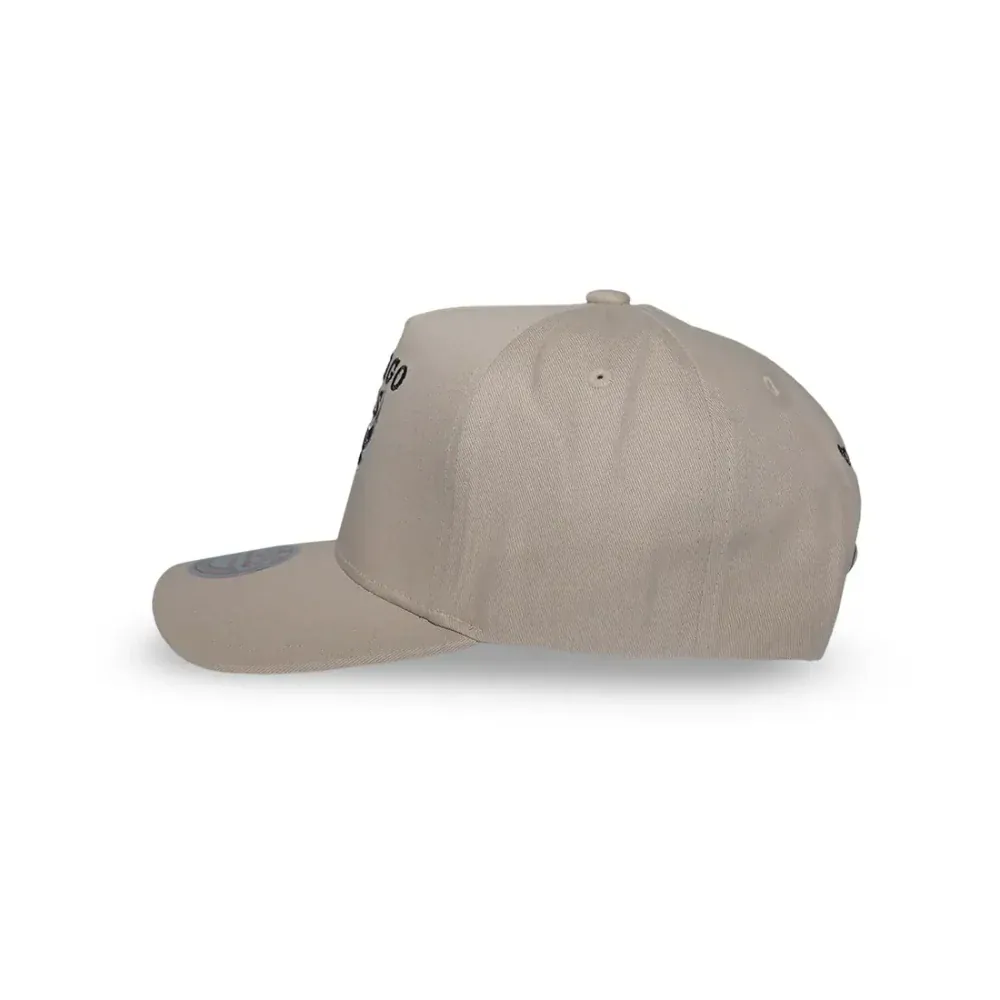 Mitchell & Ness Desert Sands Pro Pinch Chicago Bulls - Pumice Stone