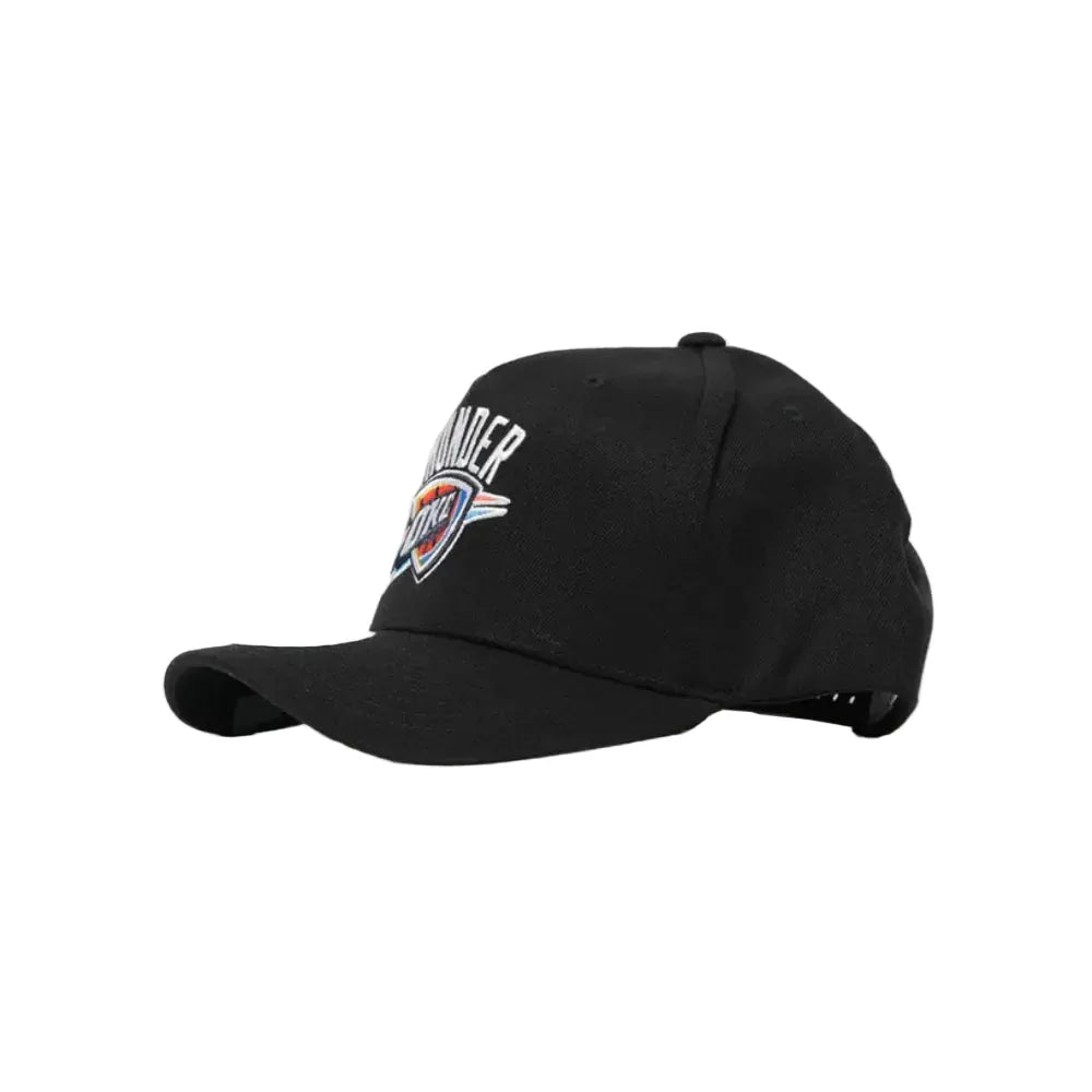 Mitchell & Ness X Flexfit 110 Snapback Oklahoma City Thunder - Black
