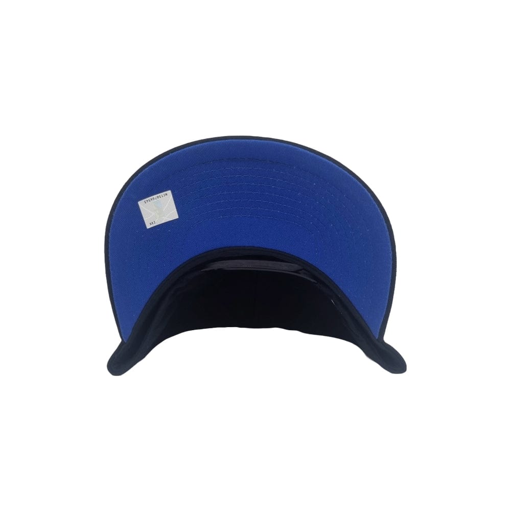 NBA Essentials Youth Classic 6 Panel Snapback Golden State Warriors - Black