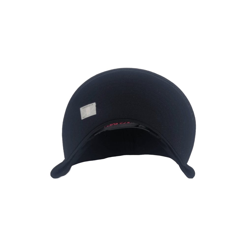 NBA Essentials Youth Neon Pinch Panel Snapback Miami Heat - Black