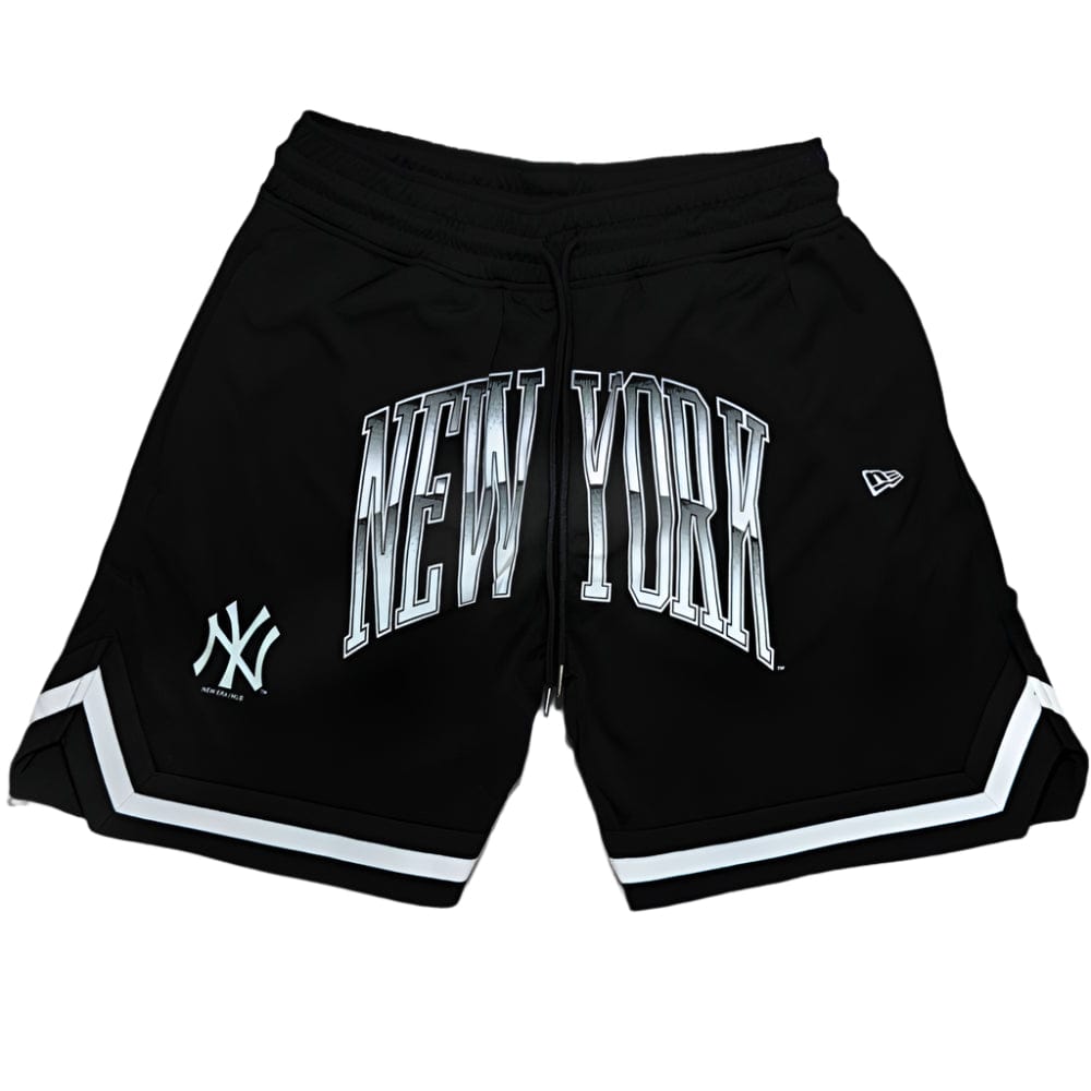 New Era MLB Gradient Mesh Short New York Yankees - Black