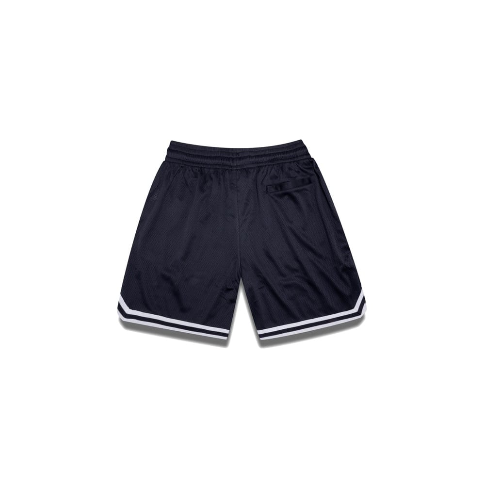 New Era New York Yankees Comfort Mesh Shorts - Navy